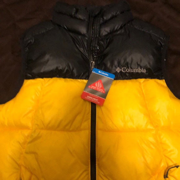 Columbia Omni-heat vest - Picture 2 of 7